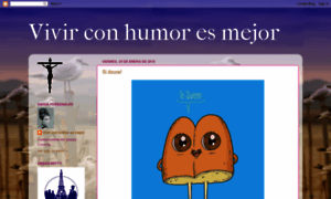 Vivirconhumoresmejor.blogspot.com thumbnail
