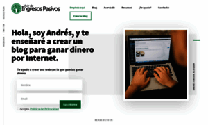 Vivirdeingresospasivos.net thumbnail