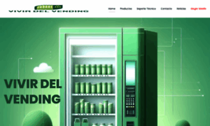 Vivirdelvending.es thumbnail