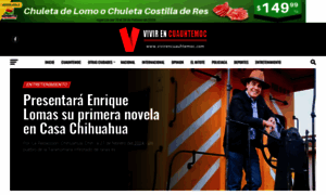 Vivirencuauhtemoc.com.mx thumbnail