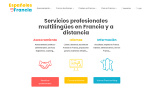 Vivirenfrancia.com thumbnail