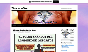 Vivirenlaluz.wordpress.com thumbnail