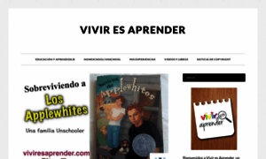 Viviresaprender.com thumbnail