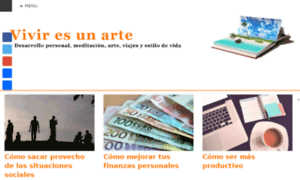 Viviresunarte.com thumbnail