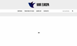 Vivireuropa.com thumbnail