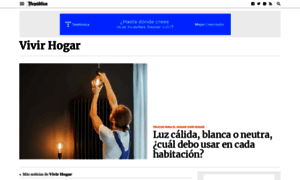 Vivirhogar.republica.com thumbnail