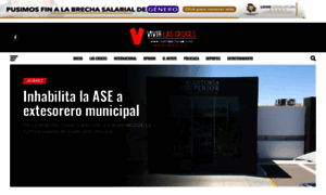 Vivirlascruces.com thumbnail