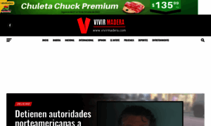Vivirmadera.com thumbnail