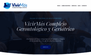 Vivirmas.com.do thumbnail