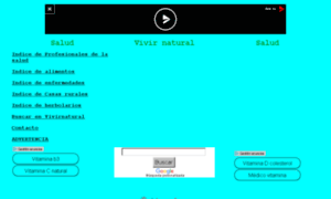 Vivirnatural.com thumbnail