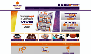 Vivirseguros.web.ve thumbnail
