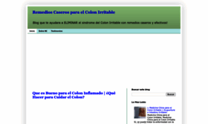 Vivirsincolonirritable.blogspot.mx thumbnail