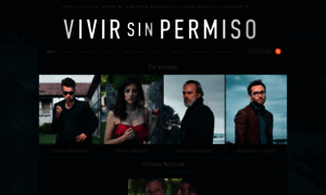 Vivirsinpermiso.jonilar.com thumbnail