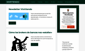Vivirtiendo.com thumbnail