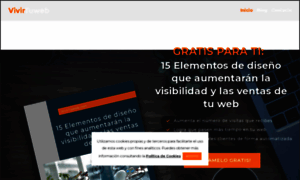 Vivirtuweb.com thumbnail
