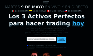 Vivo-trading.america.inversorglobal.com thumbnail