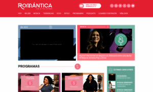 Vivo.romantica.cl thumbnail