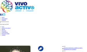 Vivoactivo.com thumbnail