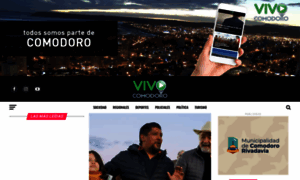 Vivocomodoro.com.ar thumbnail