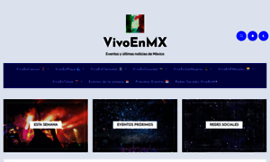 Vivoen.mx thumbnail
