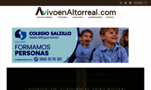 Vivoenaltorreal.com thumbnail
