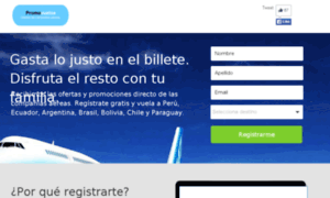 Vivoenespanaperosoyde.com thumbnail