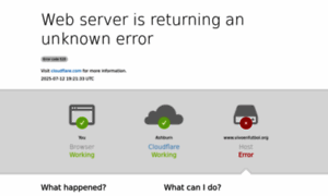 Vivoenfutbol.org thumbnail