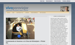 Vivoparaviajar.com thumbnail