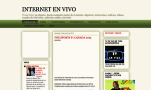 Vivotvonline.blogspot.com.ar thumbnail