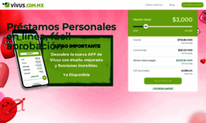Vivus-mx.com thumbnail