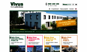 Vivus.cz thumbnail