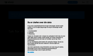 Vivus.dk thumbnail