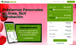Vivusmx.com thumbnail