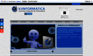 Vjinformatica.com thumbnail