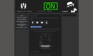 Vladacidraven.jimdo.com thumbnail