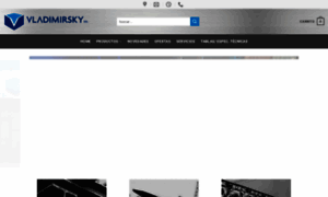 Vladimirskysrl.com.ar thumbnail