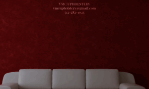 Vmcupholstery.com thumbnail