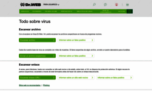 Vms.drweb-av.es thumbnail