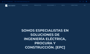 Vmsenergy.com thumbnail