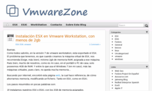 Vmwarezone.com thumbnail