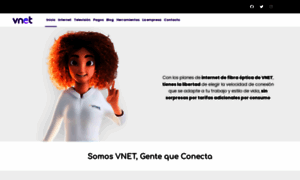 Vnet.com.ve thumbnail