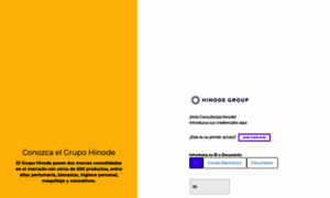 Vo.grupohinode.com thumbnail