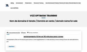 Vo2-optimum-training.com thumbnail