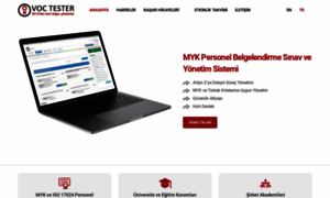 Voc-tester.com thumbnail