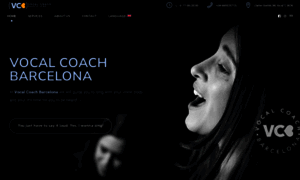 Vocalcoachbarcelona.com thumbnail
