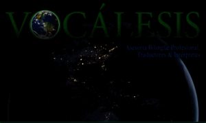 Vocalesis.com thumbnail