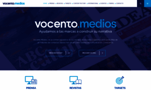 Vocentomedios.com thumbnail
