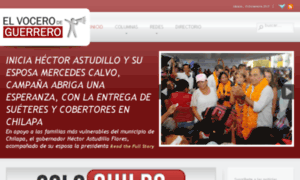Vocerodeguerrero.com thumbnail