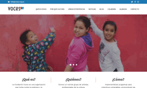 Voces.org.es thumbnail