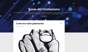 Vocesdelcristianismo.blogspot.mx thumbnail